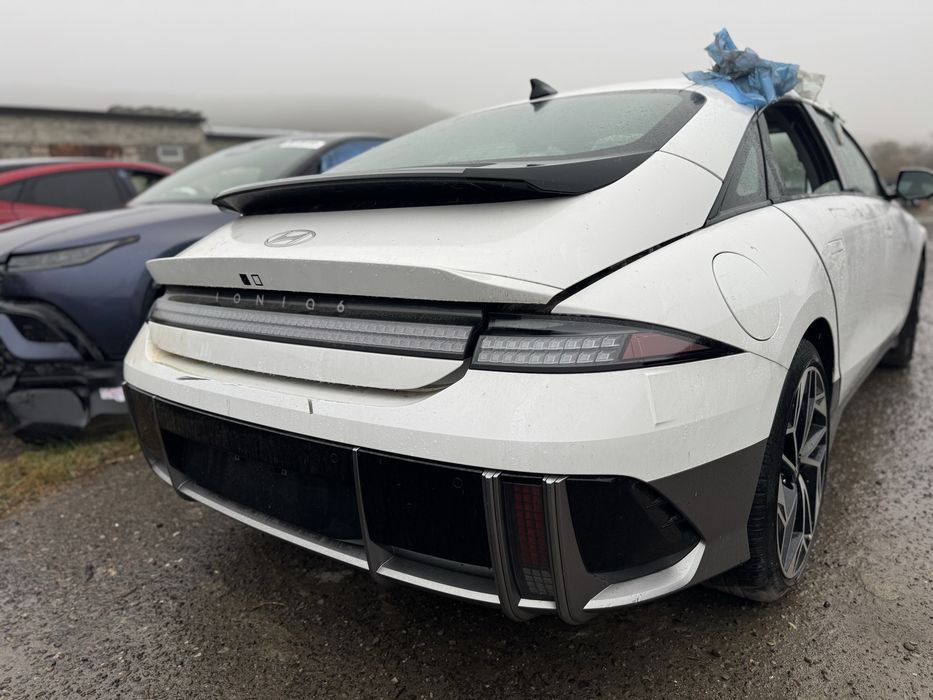 четверть hyundai ioniq 6