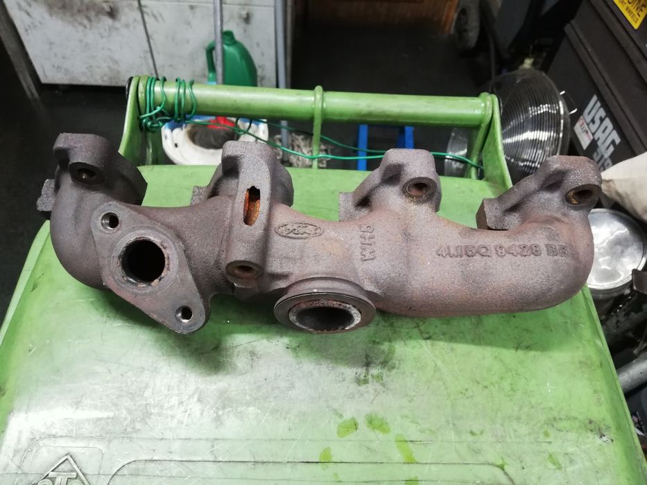 Vario material ford connect,S-Max ou Mondeo1.8tdci