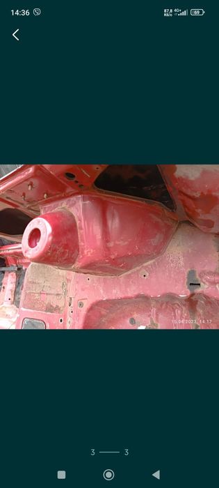 Запчастини на ВАЗ 2108