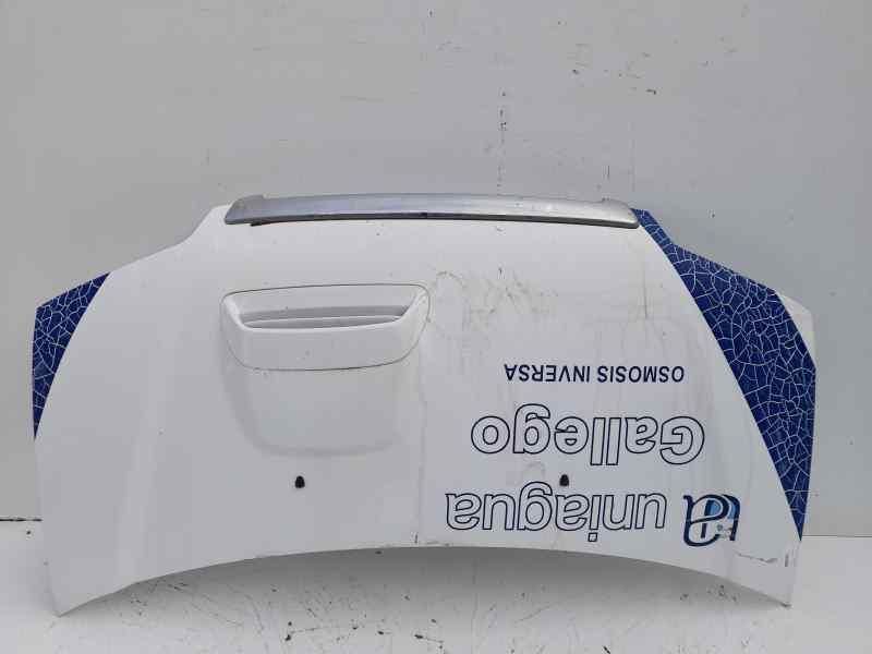 Capô Hyundai H-1
