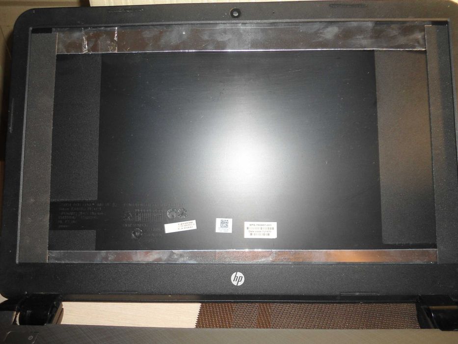 Корпус ноутбучный НР 15-g