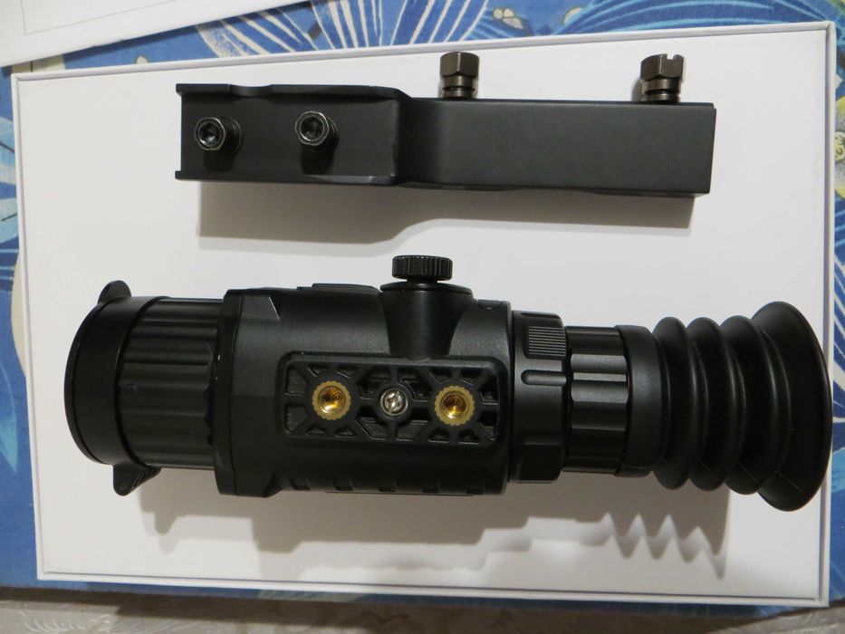 Тепловізійний приціл AGM RATTLER TS25-256