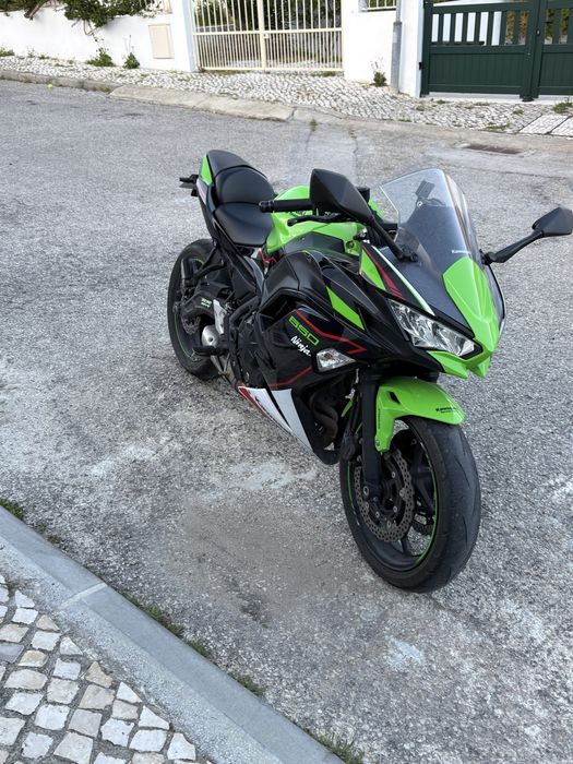 Kawasaki Ninja 650