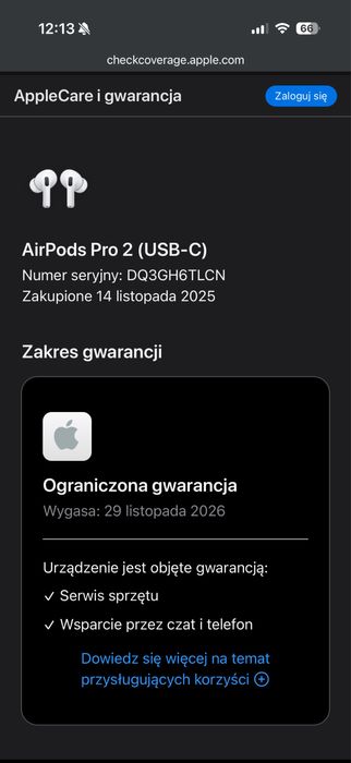Apple AirPods Pro 2 (2nd generation)