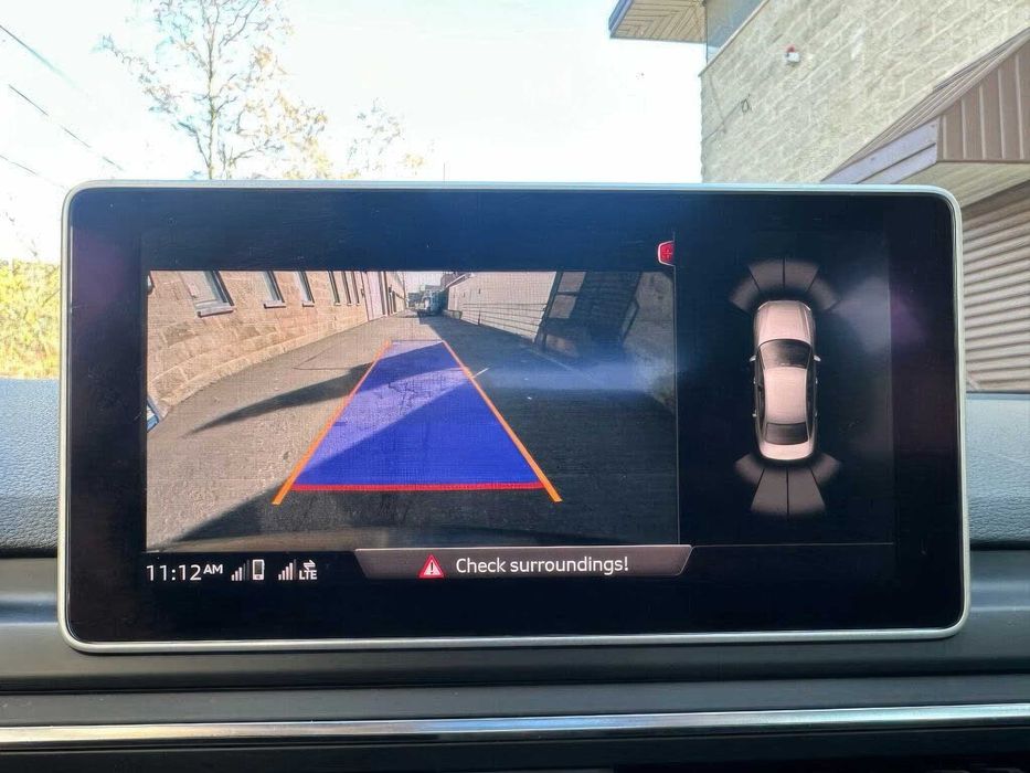 Audi A4 quattro Premium Plus      2017