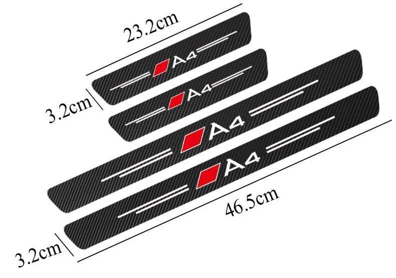 Adesivos Porta Audi A4