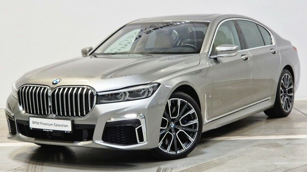 BMW Seria 7