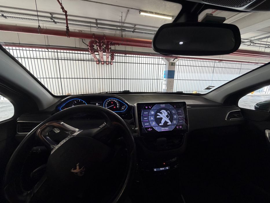 Peugeot 2008 SUV gasóleo