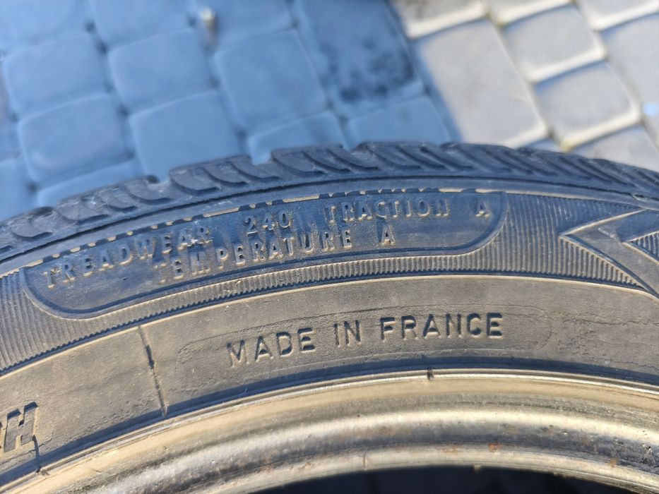 Fulda carat progresso 195/50/15