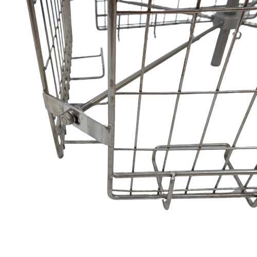 Kosz, wirnik do miodarki 4 ramkowej uniwersalny kwasoodporny miód