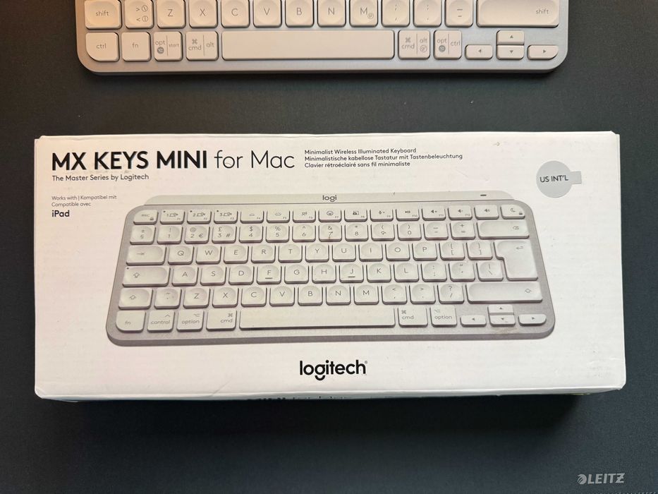 Logitech MX Keys Mini for Mac