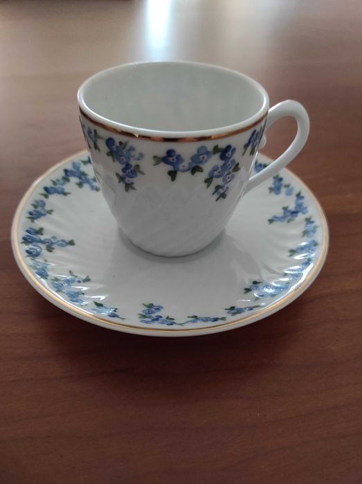 Chávenas de café Vista Alegre