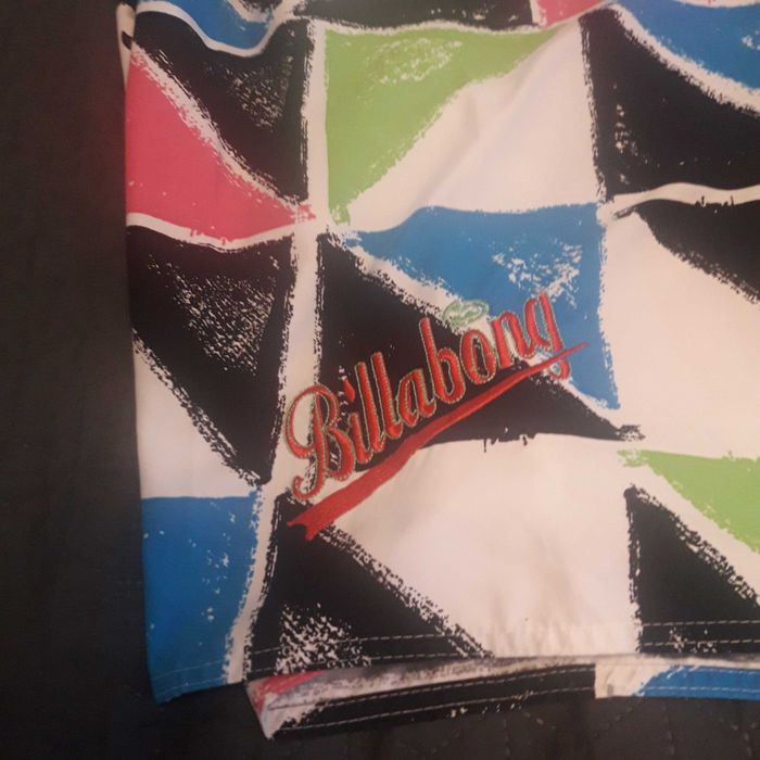 Spodenki szorty BillaBong - rozmiar - L-XL - Super Stan