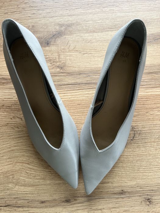 Туфлі-човники бренду H&M