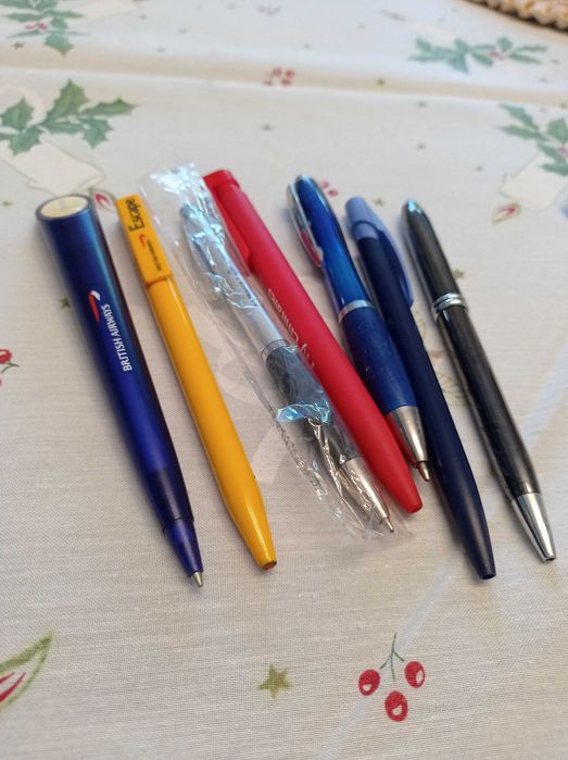 Para colecionadores de artigos de companhias aéreas