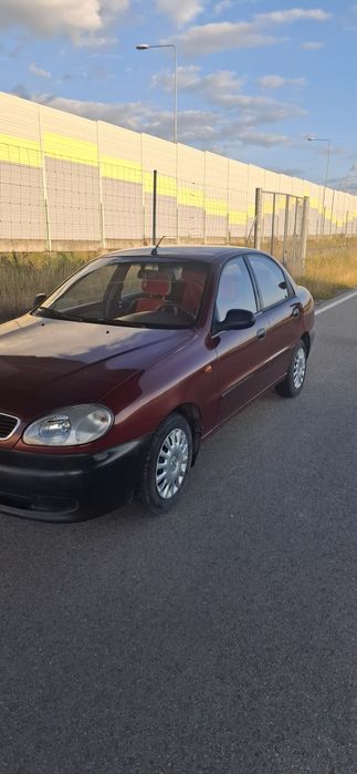 Daewoo Lanos 1.4