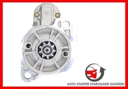 Rozrusznik Nissan Mitsubishi H20 H30 TLC Promocja