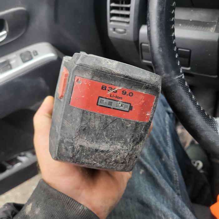 Hilti  baterie B36  9.0