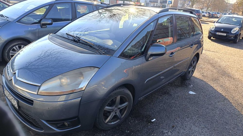Citroen C4 Grand Picasso