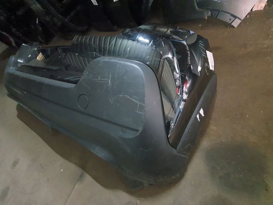 PARA CHOQUES TRAS CITROEN C3 III 17- / 9813343977
