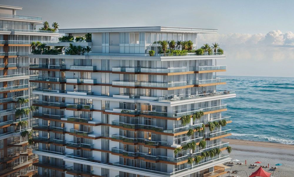 Widok na góry lub morze | 31,2 m2 | Gruzja | Batumi Gonio