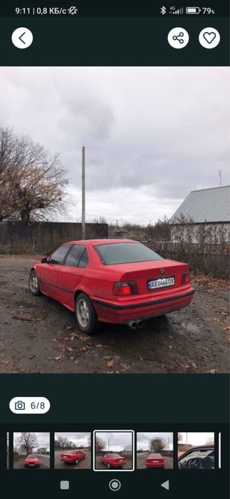 Продається машина