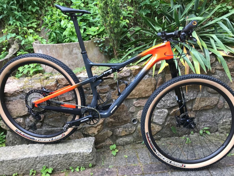 Rower Cannondale scalpel Carbon 2 XT MTB roz.L