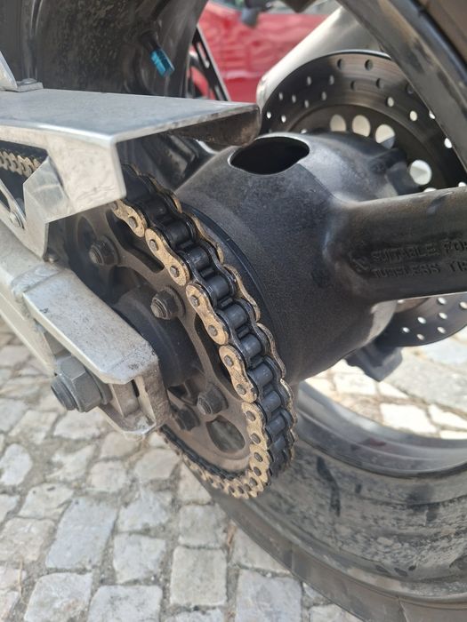 Yamaha fzs fazer 1000