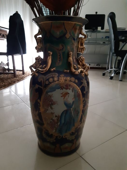 Jarrão Porcelana