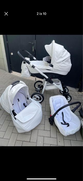 Продам коляску 3в1