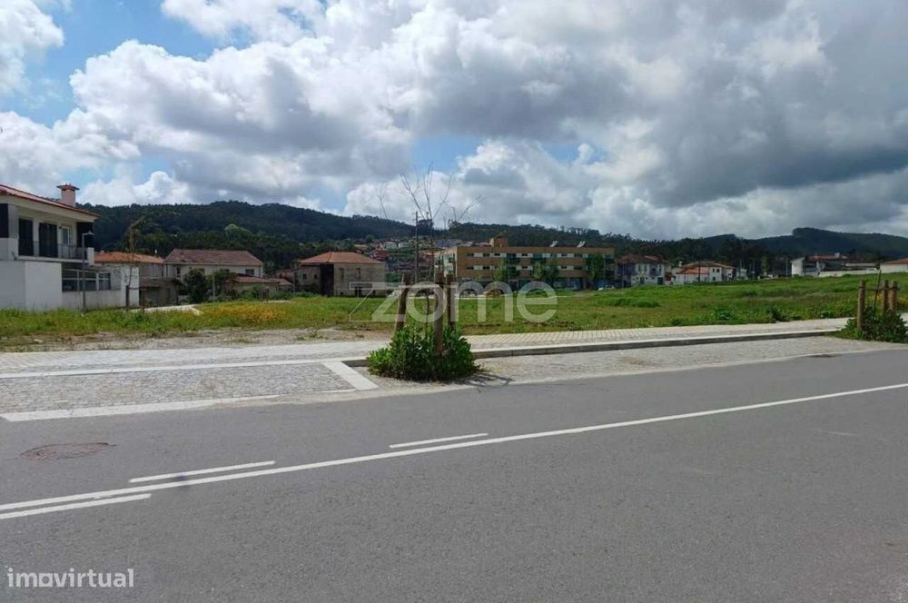 Terreno com projeto Aprovado