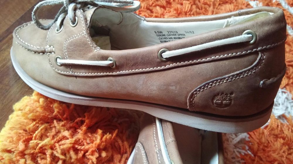 Buty TIMBERLAND r41 Skóra Okazja