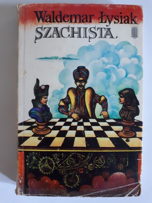 Waldemar Łysiak Szachista