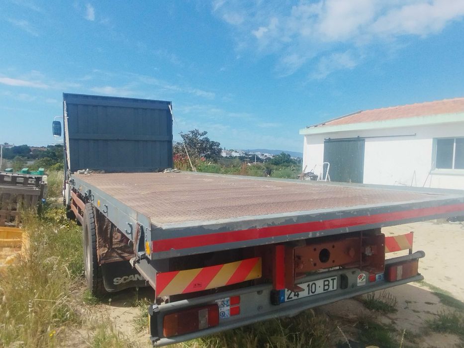 Camião Scania 93M
