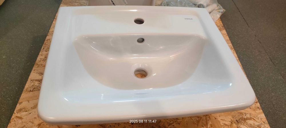 Umywalka Vigour Clivia nowa 55 x 44