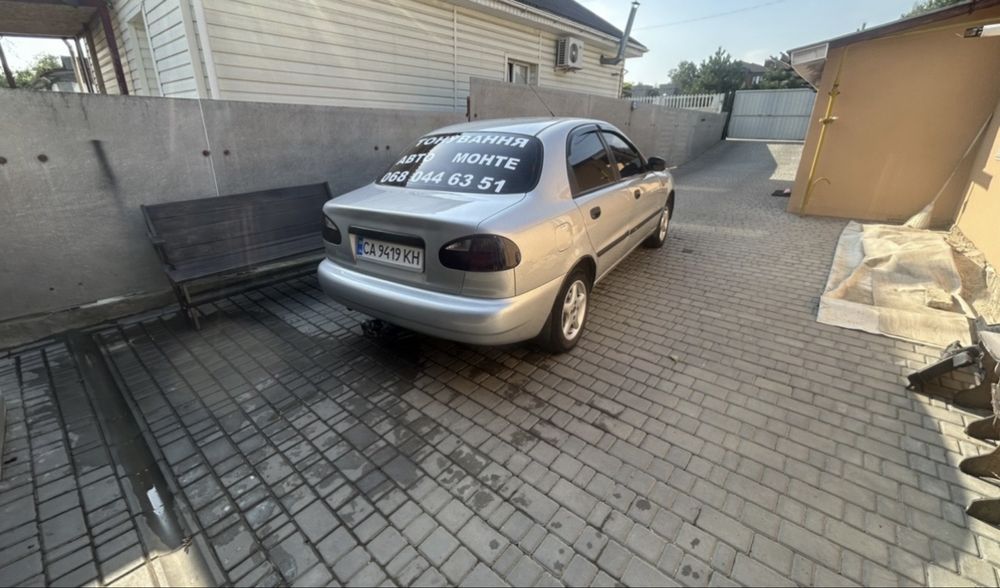 Daewoo Lanos, Ланос 1,5 2005рік