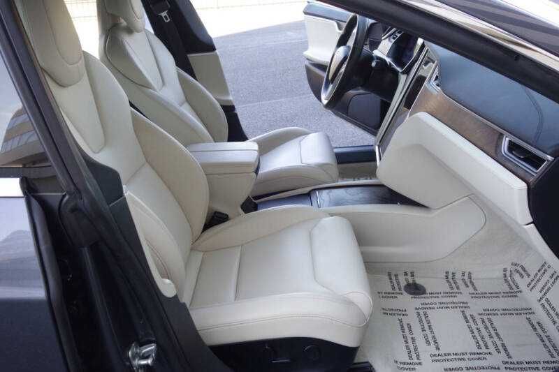 2017 Tesla Model S