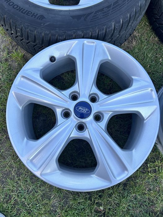 Felgi Aluminiowe oryginalne  Ford 17” BDB stan