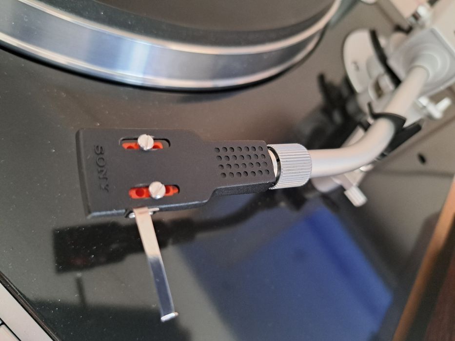 Headshell Sony SH-135 z wkładką xl 15 Sony