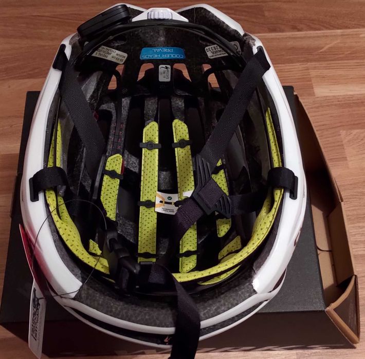 Capacete S-WORKS Specialized Novo