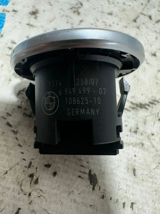 .Botão Start / Stop Original BMW Serie 1 E87 5 Portas E81 3 Portas