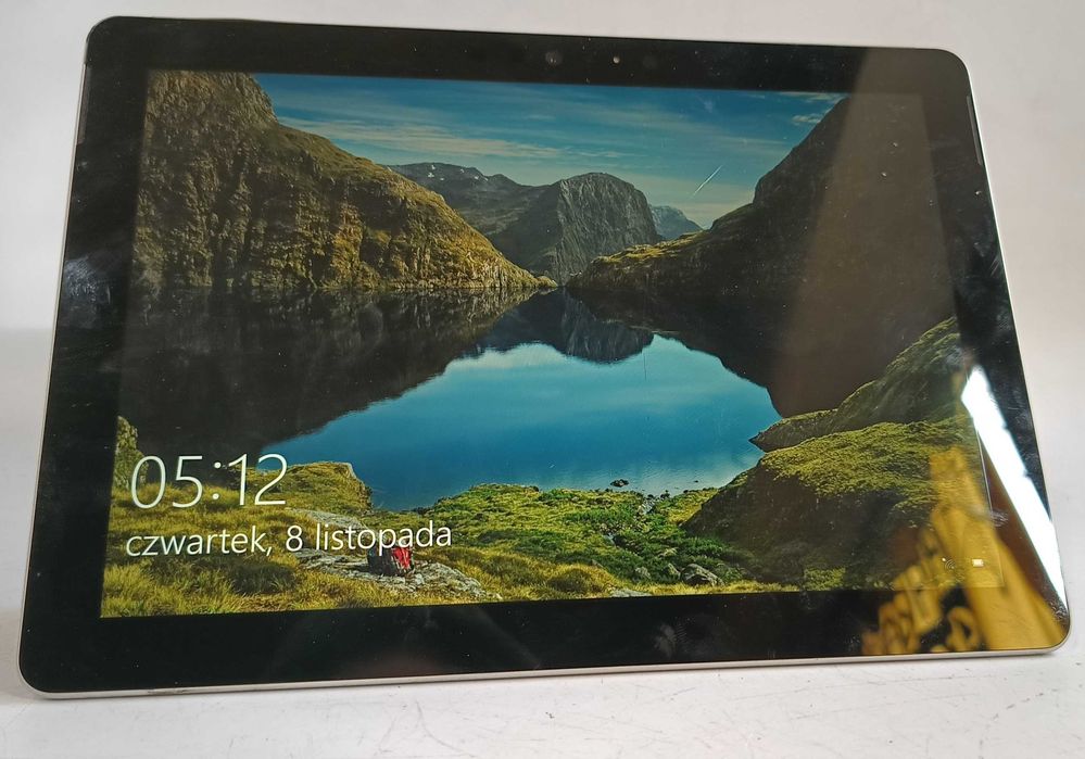 Tablet Microsoft Surface Go 1824 10" 4 GB / 64 GB srebrny [TAB34]