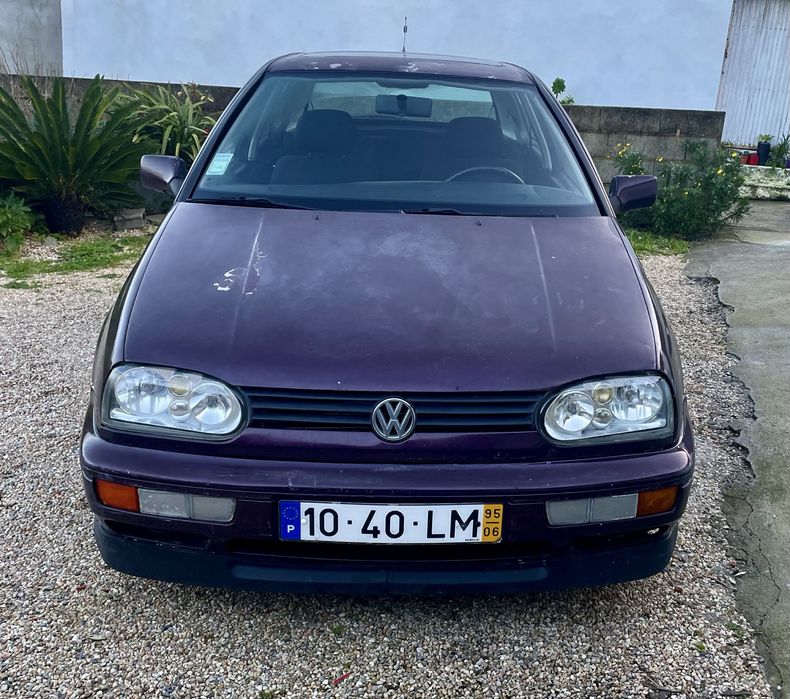 Volkswagem Golf 3