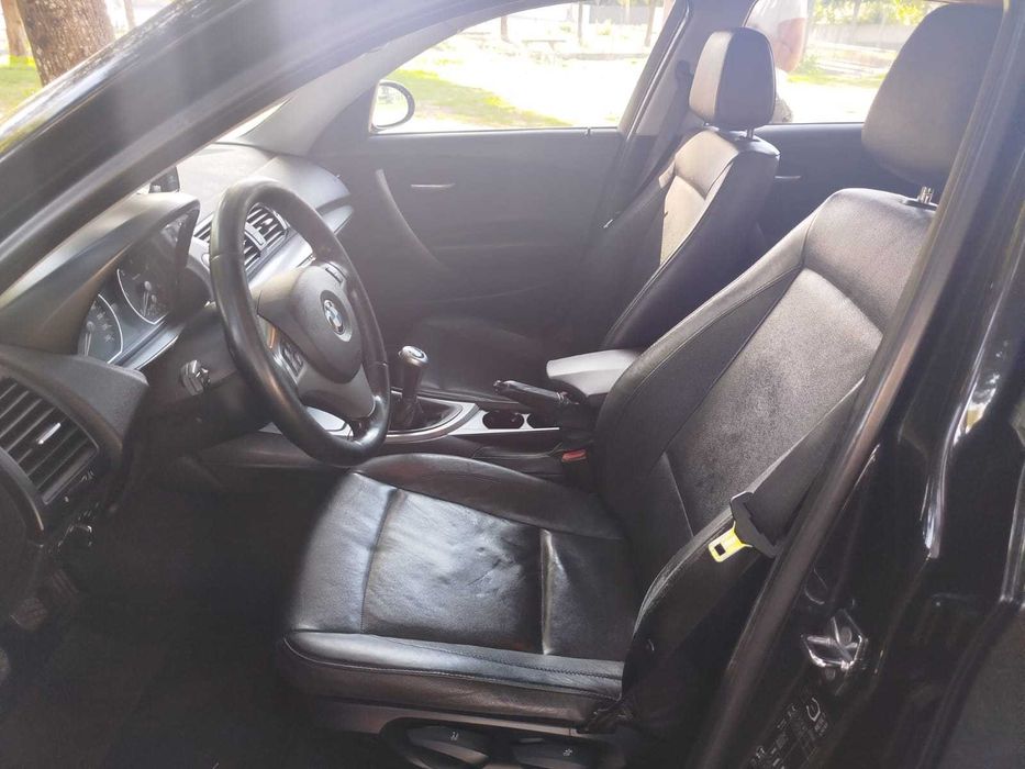 BMW 120D 2007 IUC 42€ excelente estado