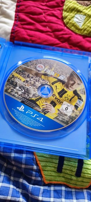 FIFA 17 ps4 ps5.