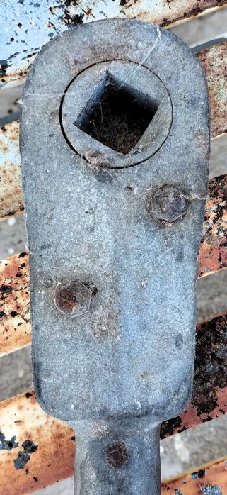 Chave Roquete Sarilhos Carga Camião Nova