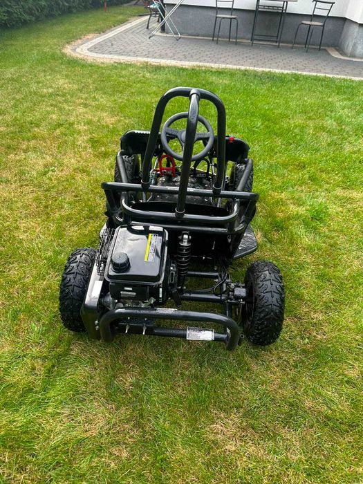 Terenowy Gokart Spalinowy 80 cm³ LIFAN.
