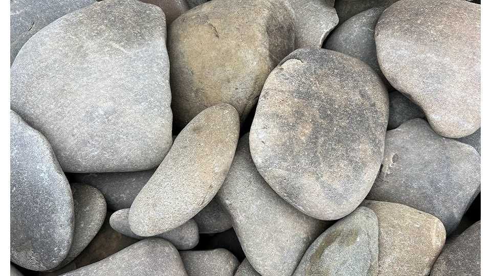 Галька Закарпатська 100-200 мм