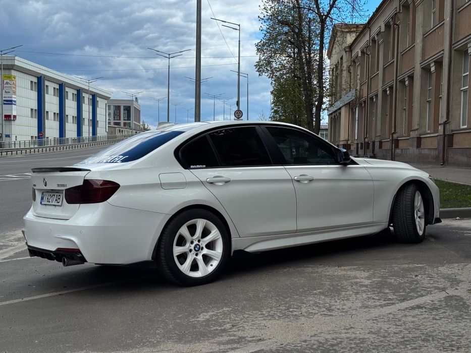 BMW f30 335i XDrive