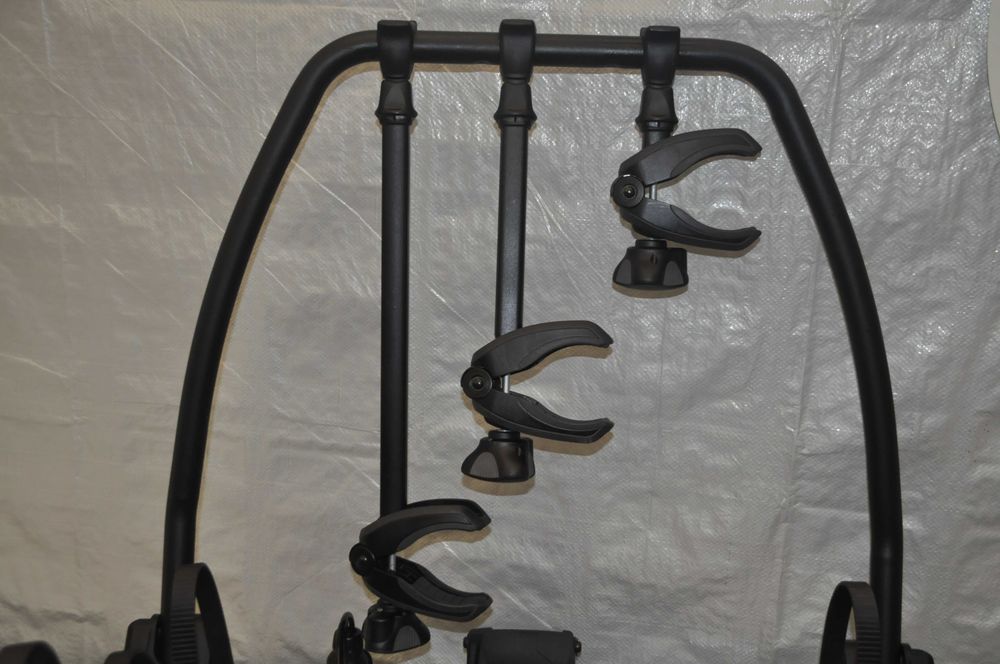 Bagażnik rowerowy Thule Velo Space XT939 plus adapter